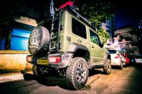 Suzuki Jimny с пробегом, 2021, частная