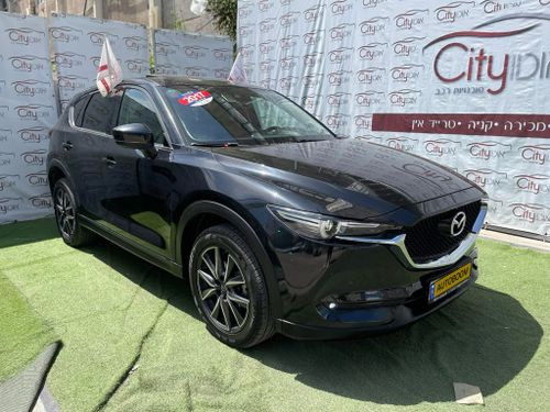 Mazda CX-5, 2017, photo