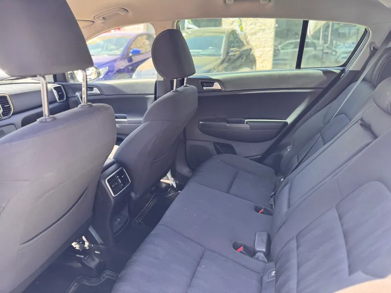 Kia Sportage 2ème main, 2016, main privée