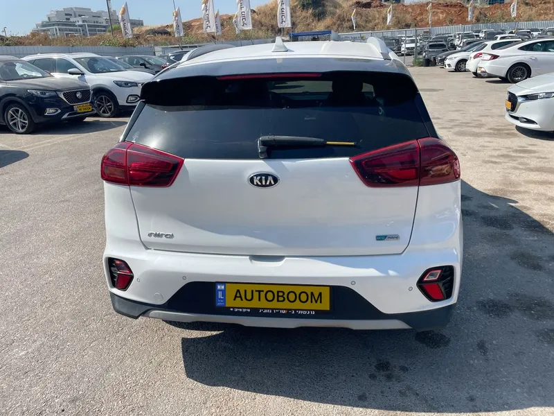 Kia Niro 2ème main, 2021