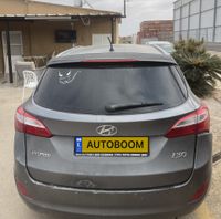 Hyundai i30 с пробегом, 2013, частная