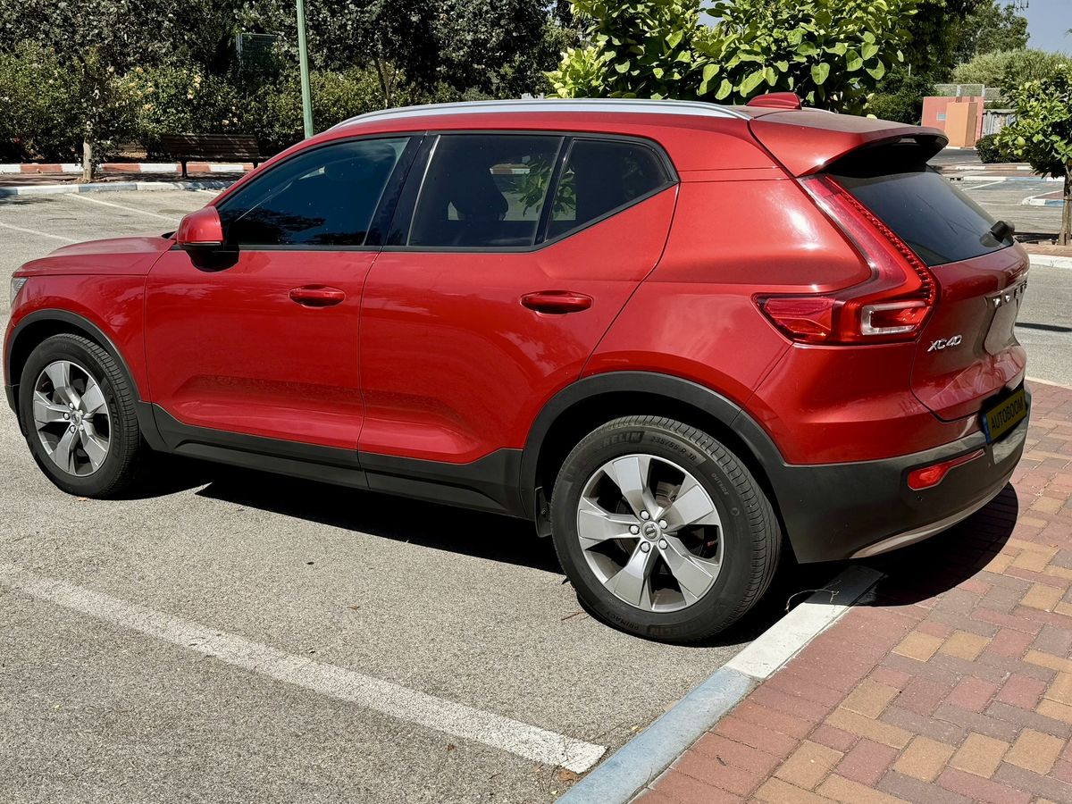 Volvo XC40 2nd hand, 2019, private hand