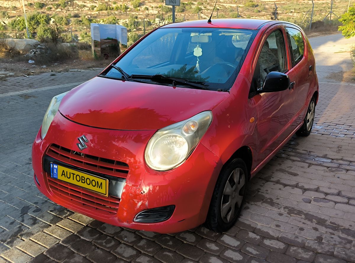 Suzuki Alto 2nd hand, 2009, private hand