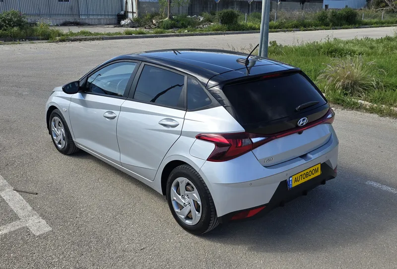 هيونداي i20 مستعمل, 2023, خصوصي