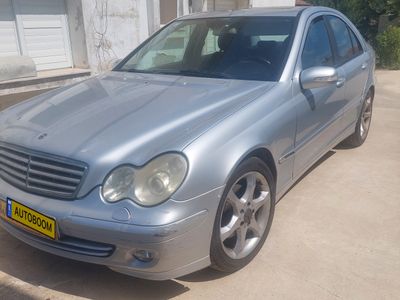 مرسيدس C-Class مستعمل, 2006, مالك خاص