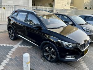 MG ZS, 2019, photo