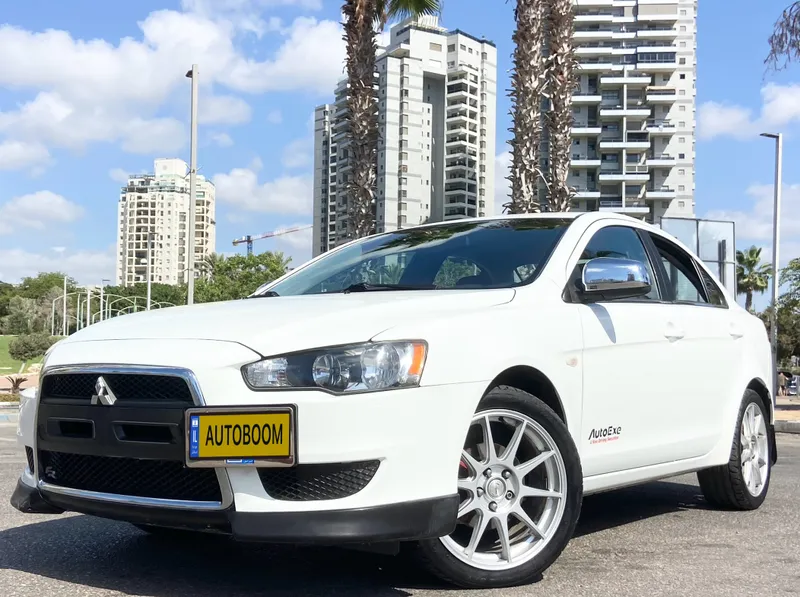 Mitsubishi Lancer 2ème main, 2010, main privée