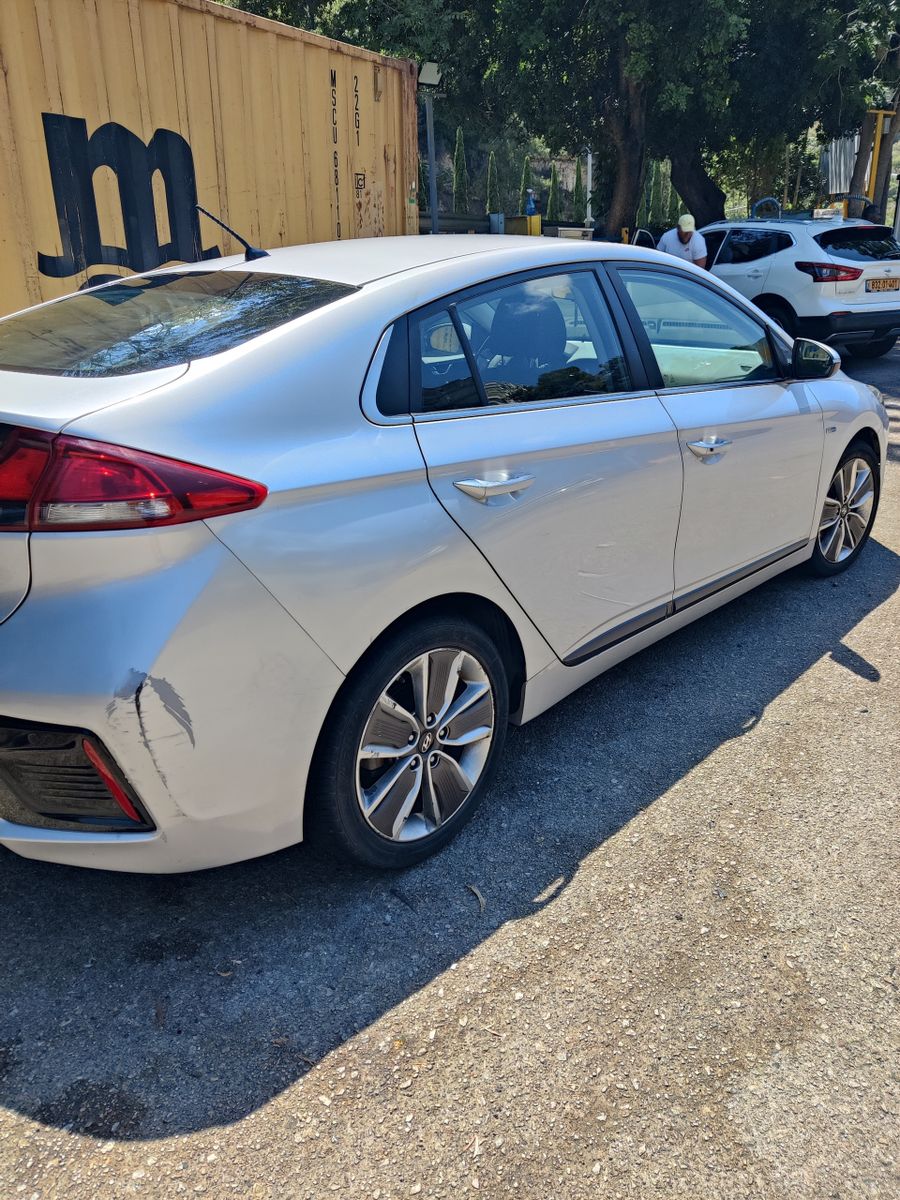 Hyundai IONIQ 2ème main, 2018, main privée