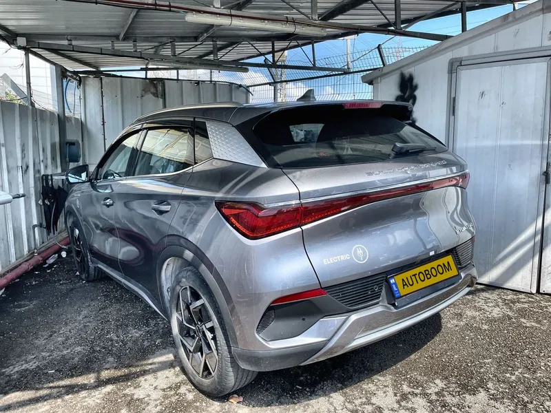 BYD Atto 3 с пробегом, 2023, частная