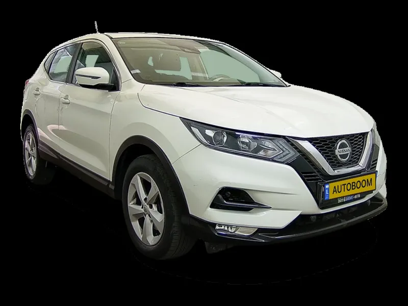 Nissan Qashqai 2nd hand, 2020