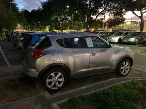 Nissan Juke, 2011, photo