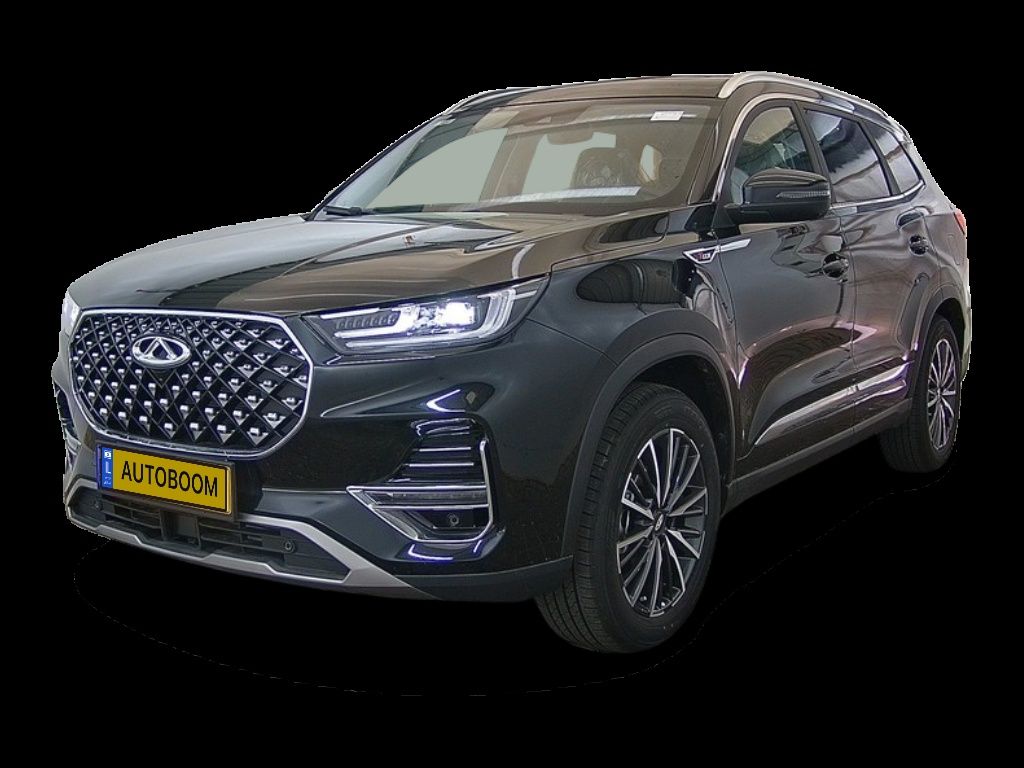 Chery Tiggo 8 Pro new car, 2025