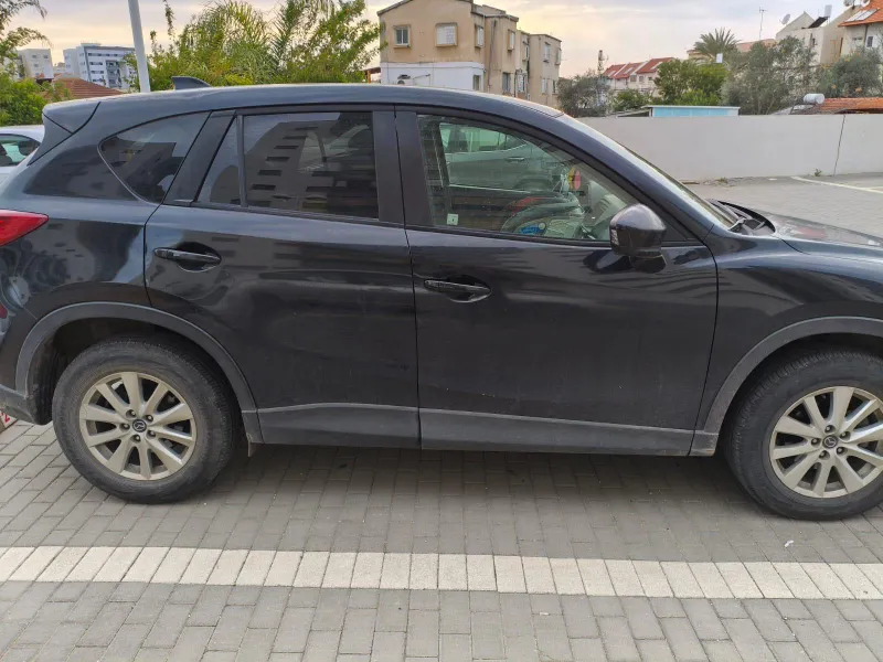 מאזדה CX-5 יד 2 רכב, 2012, פרטי