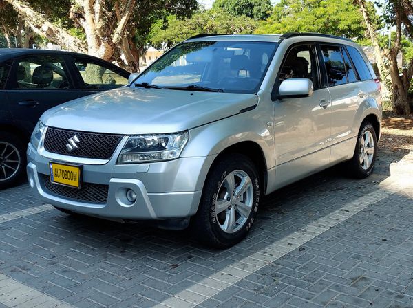 Suzuki Grand Vitara 2ème main, 2008, main privée