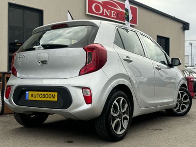 Kia Picanto с пробегом, 2022
