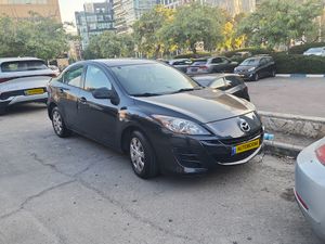 Mazda 3, 2012, фото