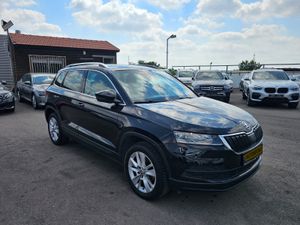 Škoda Karoq, 2019, photo