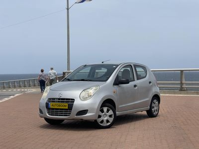 Suzuki Alto, 2011, photo