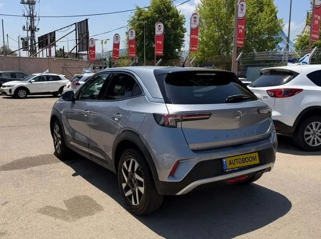 Opel Mokka 2nd hand, 2022