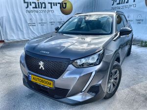 Peugeot 2008, 2022, photo