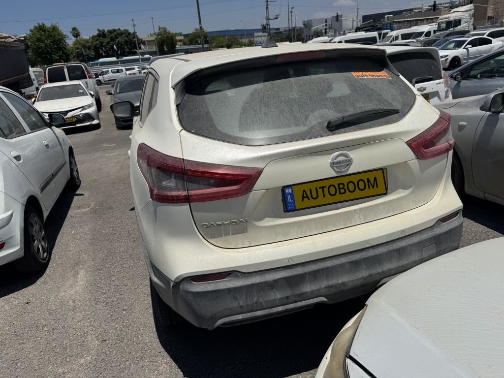 Nissan Qashqai 2nd hand, 2020, private