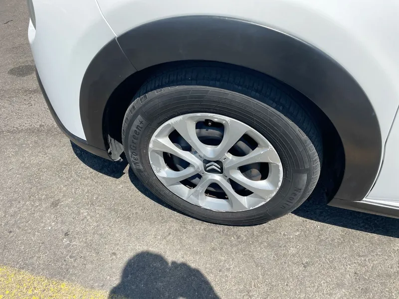 Citroen C3 с пробегом, 2019