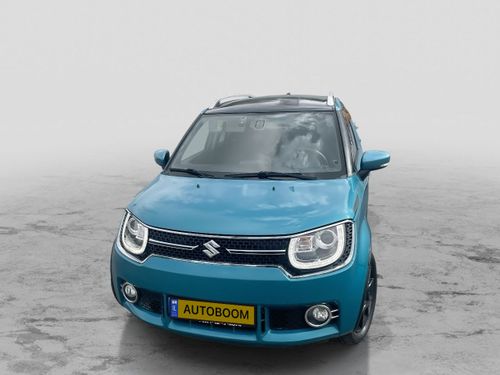 Suzuki Ignis, 2019, фото