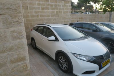Honda Civic 2nd hand, 2015, private hand