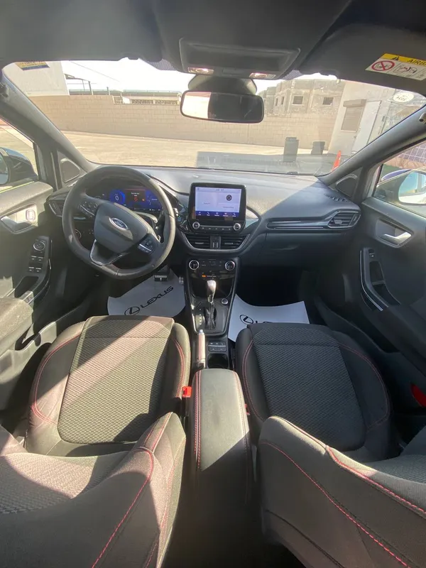 Ford Puma с пробегом, 2021, частная рука
