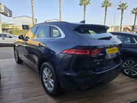 יגואר F-Pace יד 2 רכב, 2016, פרטי