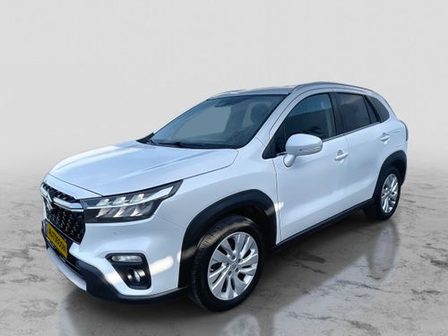 Suzuki S-Cross, 2023, photo