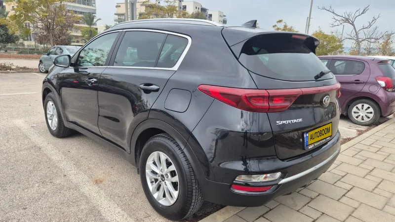 Kia Sportage 2nd hand, 2021, private hand