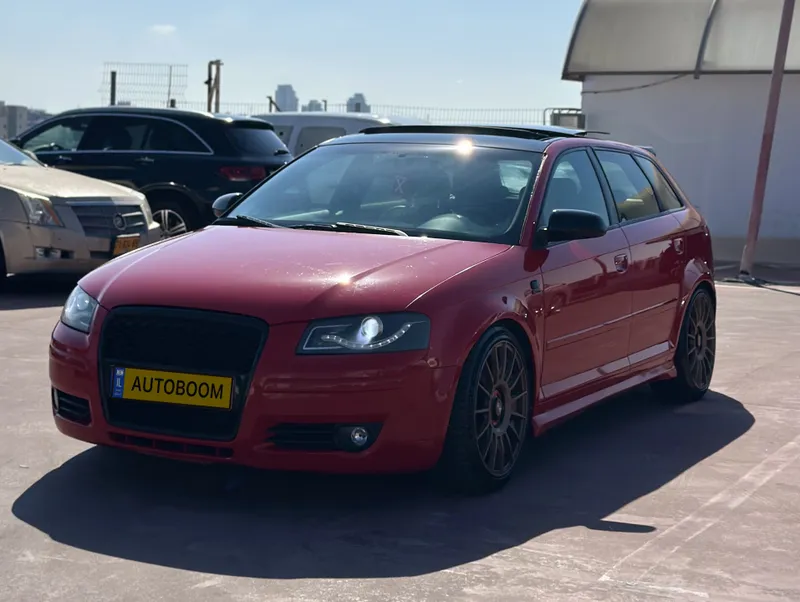 Audi A3 2nd hand, 2006