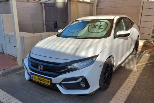 Honda Civic 2ème main, 2021, main privée