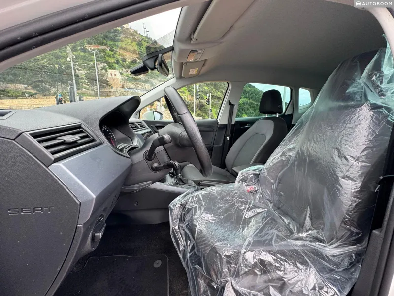 SEAT Arona 2nd hand, 2021, private