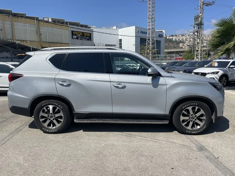 SsangYong Rexton 2nd hand, 2021, private hand