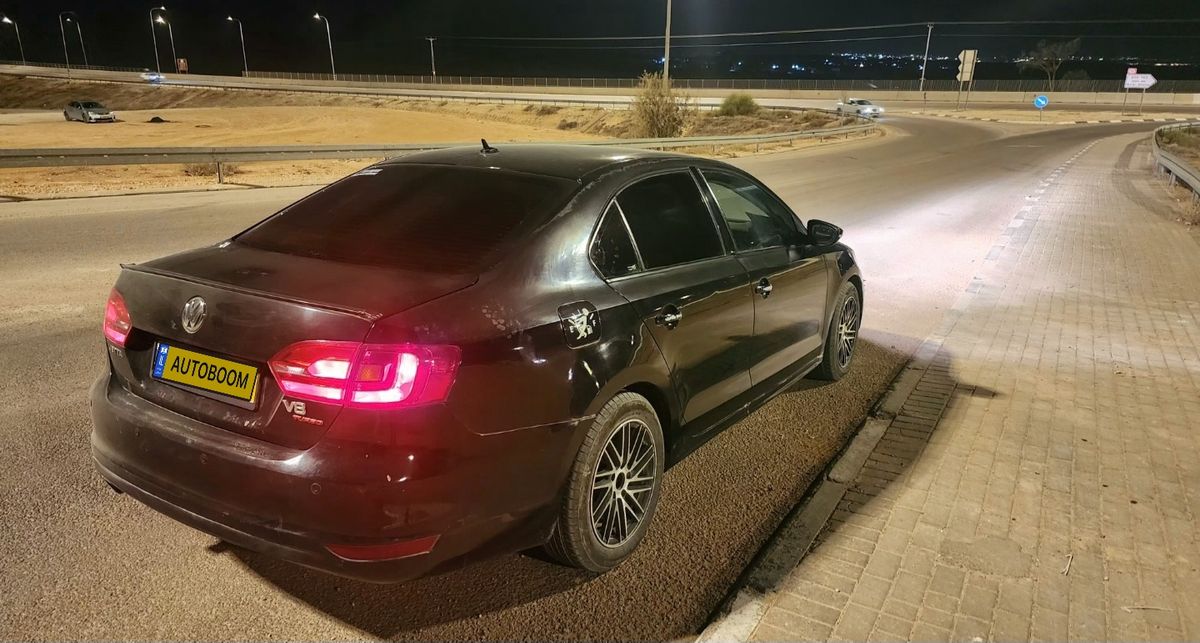 Volkswagen Jetta 2nd hand, 2012, private hand