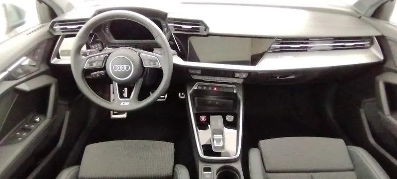 Audi S3 new car, 2023