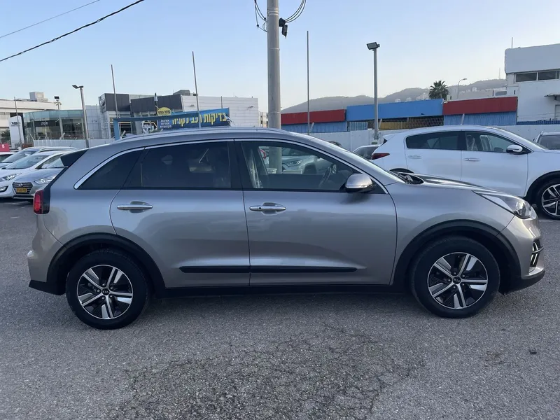 Kia Niro с пробегом, 2020, частная рука