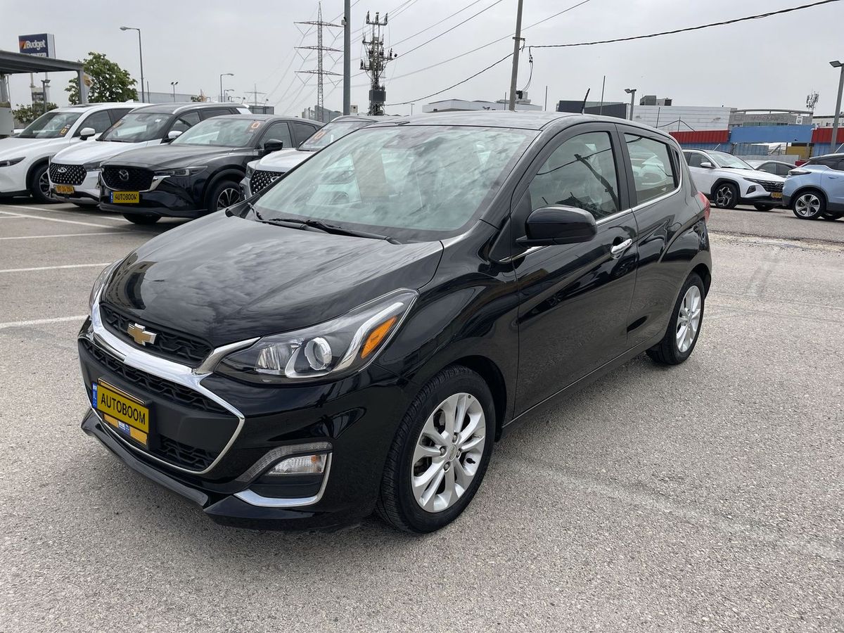 Chevrolet Spark с пробегом, 2021, частная рука