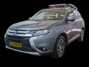 Mitsubishi Outlander, 2018, фото