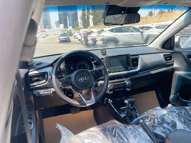 Kia Stonic 2ème main, 2019, main privée