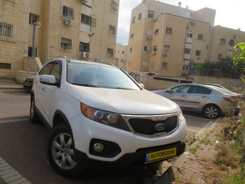 Kia Sorento, 2011, photo