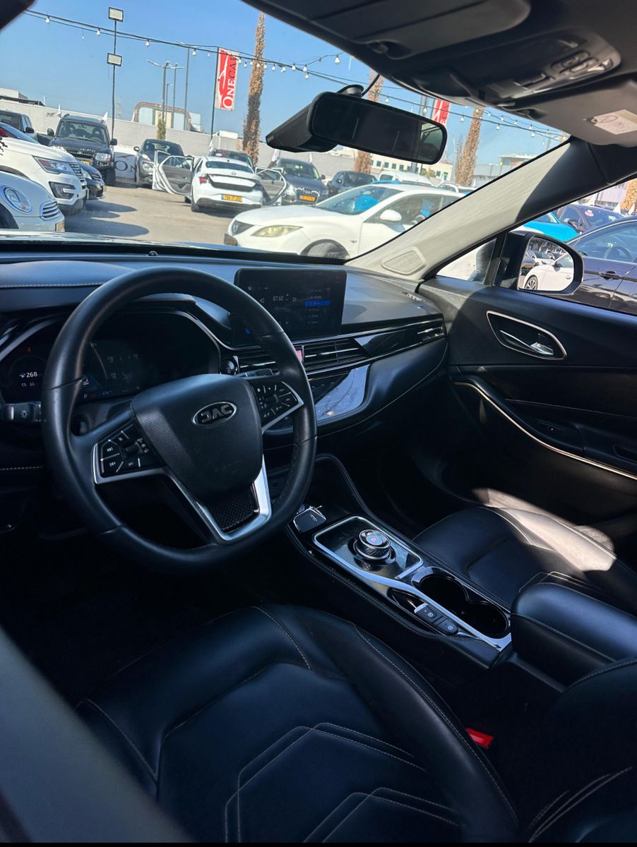 JAC e-JS4 2nd hand, 2022, private hand