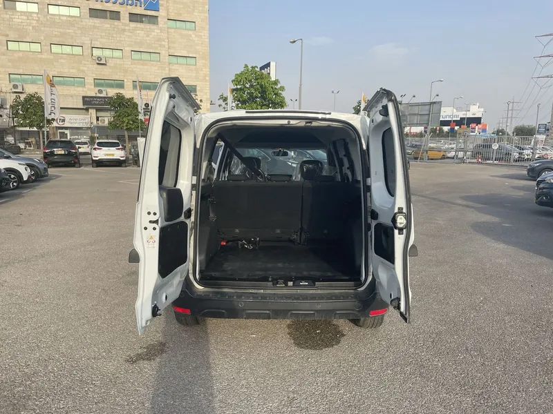 Dacia Dokker с пробегом, 2020