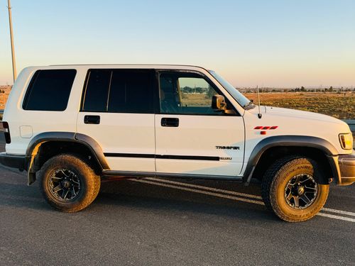 Isuzu Trooper 2nd hand, 2004, private hand