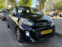 Kia Picanto 2nd hand, 2015