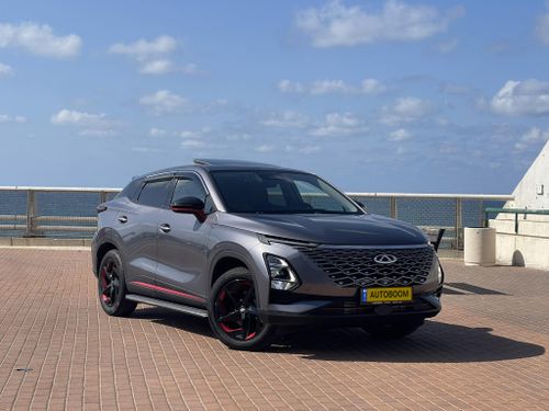 Chery FX, 2024, фото