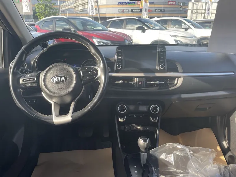 Kia Picanto 2nd hand, 2021, private hand