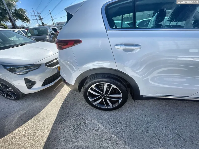 Kia Sportage 2ème main, 2020, privée